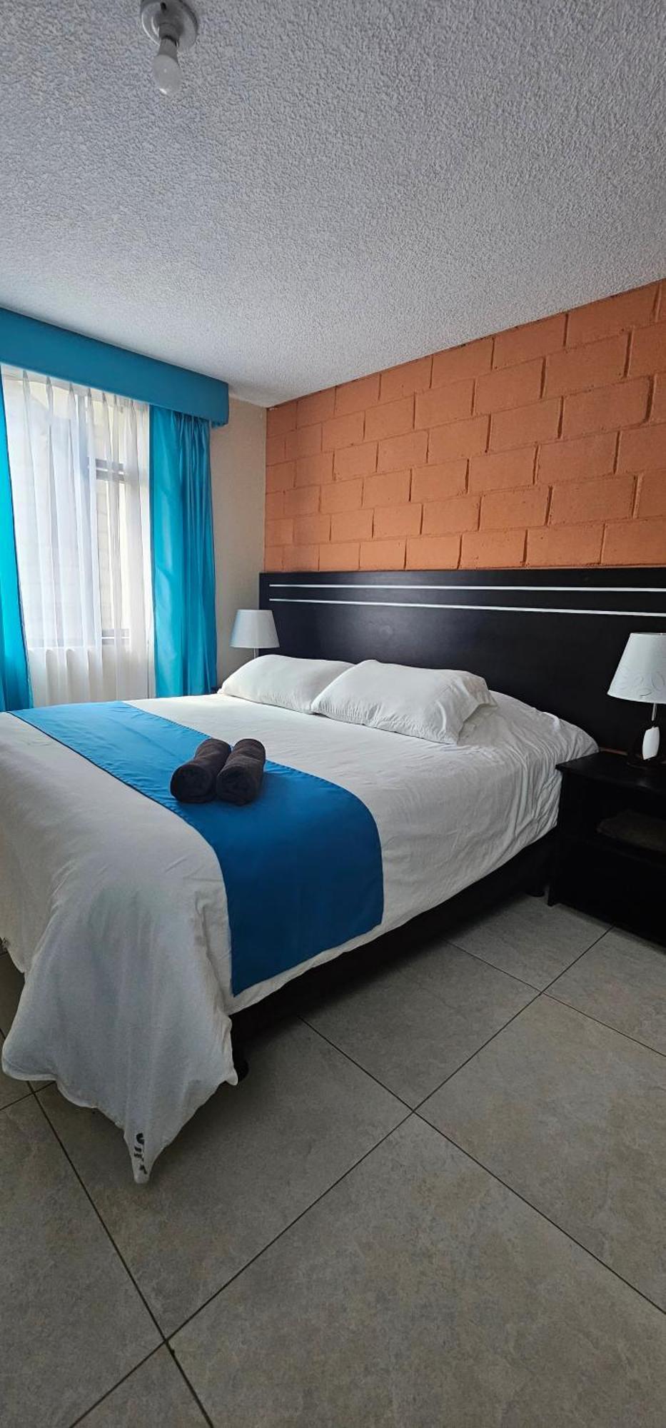 Hotel Tungurahua Baños Buitenkant foto